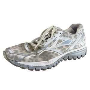 Brooks Ghost‎ Women Size 42 B Shoes Gray Running Mesh